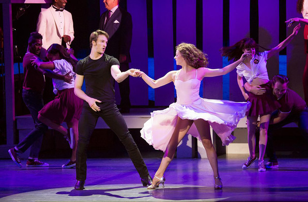 Dirty Dancing's whistlestop visit to Kalamazoo